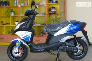 Speed Gear rid I покоління Скутер