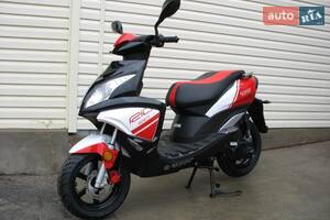 Speed Gear rid I поколение Скутер