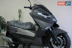 Speed Gear silver-blade I покоління Скутер