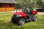 Speed Gear UTV Base