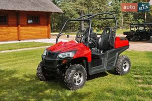 Speed Gear UTV 2016 року
