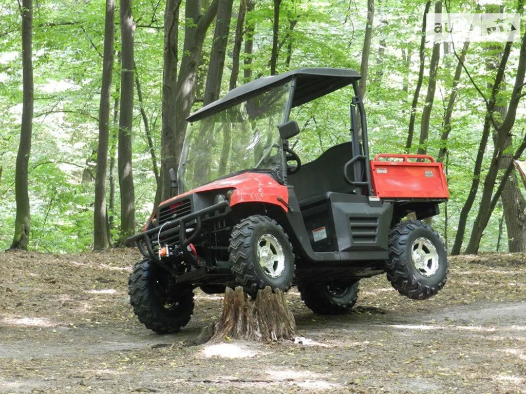 Speed Gear UTV Base