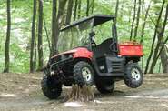 Speed Gear UTV Base