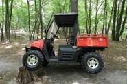 Speed Gear UTV Base