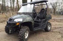 Speed Gear UTV Base