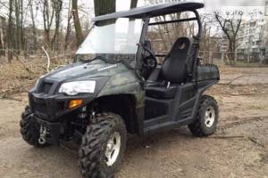 Speed Gear utv I поколение Мотовездеход