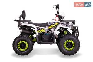 Sport Energy ay-125 I поколение Квадроцикл