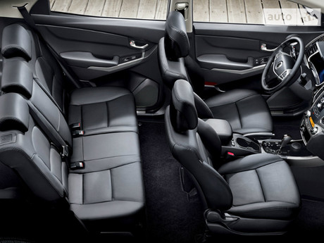 SsangYong Actyon 2013