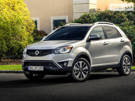 SsangYong Actyon