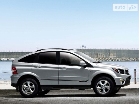 SsangYong Actyon 2012