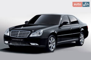 SsangYong chairman III поколение/W100 Седан