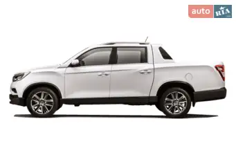 SsangYong Grand Musso