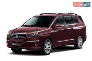 SsangYong korando-turismo I покоління Мінівен