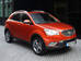 SsangYong Korando III поколение/C Кроссовер