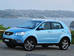 SsangYong Korando III покоління/C Кросовер