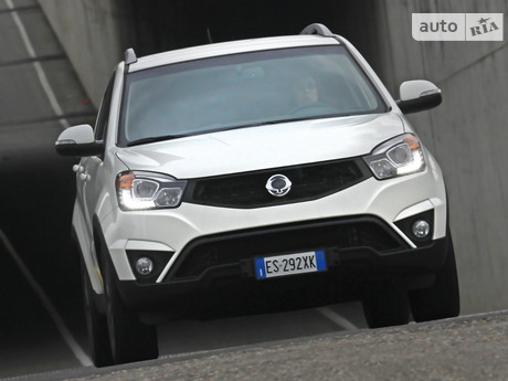 SsangYong Korando