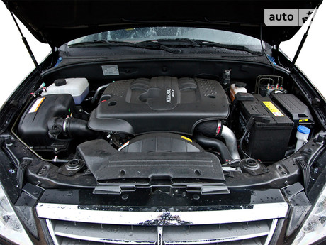 SsangYong Kyron 2008