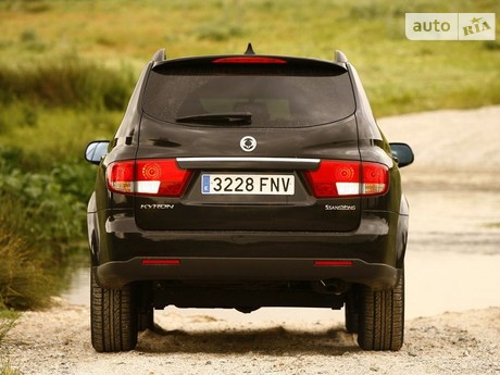 Kyron SsangYong Kyron