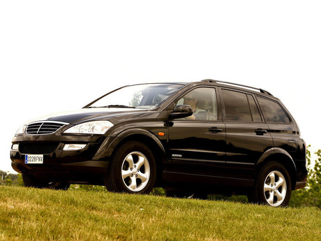 Kyron SsangYong Kyron