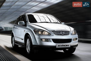 SsangYong kyron I покоління Кросовер