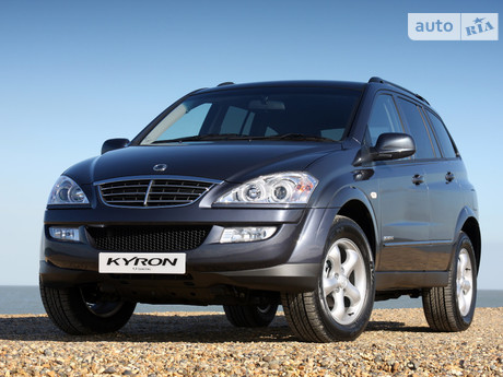 SsangYong Kyron