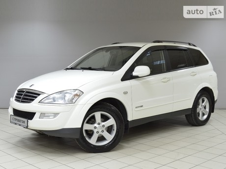 Kyron SsangYong Kyron
