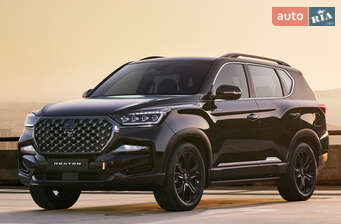 SsangYong Rexton 2024 в Одеса