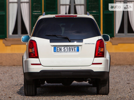 Rexton SsangYong Rexton