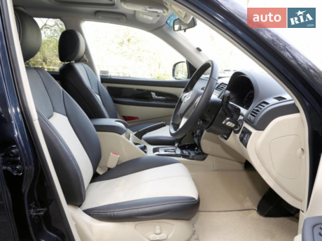 SsangYong Rexton 2008