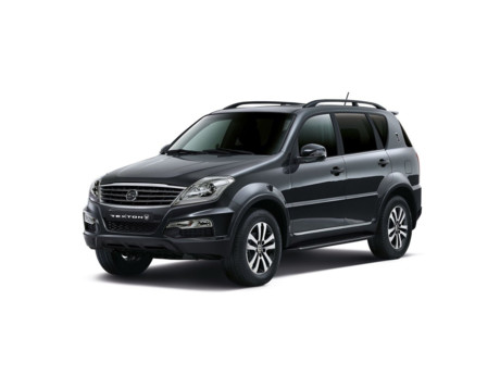 SsangYong Rexton 2012