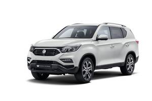 SsangYong rexton III покоління/Y400 Позашляховик