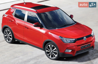 SsangYong Tivoli 2016