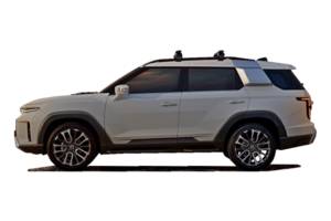 SsangYong torres I покоління/J100 Кросовер