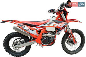 STN v8-enduro І поколение Мотоцикл