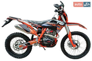 STN x6-enduro І поколение Мотоцикл