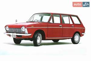 Subaru 1000 I поколение Универсал