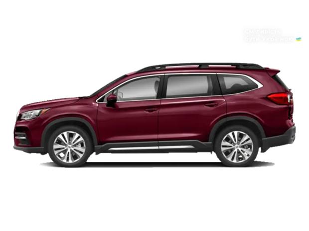 Subaru Ascent I поколение Кроссовер