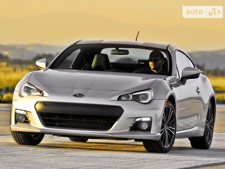 Subaru BRZ 2015 Subaru BRZ 2015