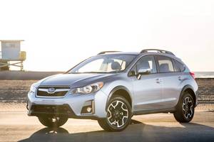 Subaru crosstrek I поколение (FL) Кроссовер