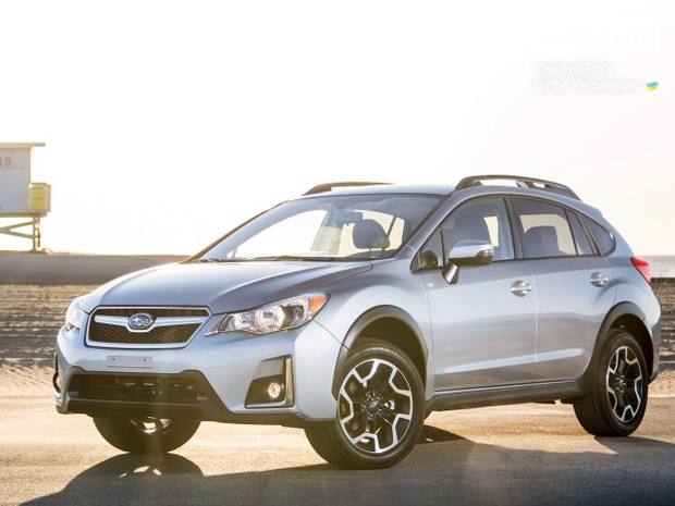 Subaru Crosstrek I поколение (FL) Кроссовер