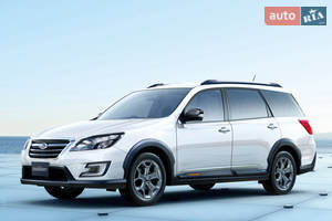 Subaru exiga-crossover-7 I покоління Кросовер