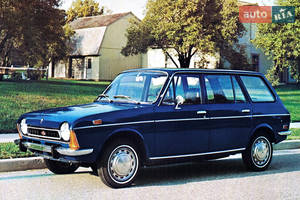 Subaru ff-1 I поколение Универсал