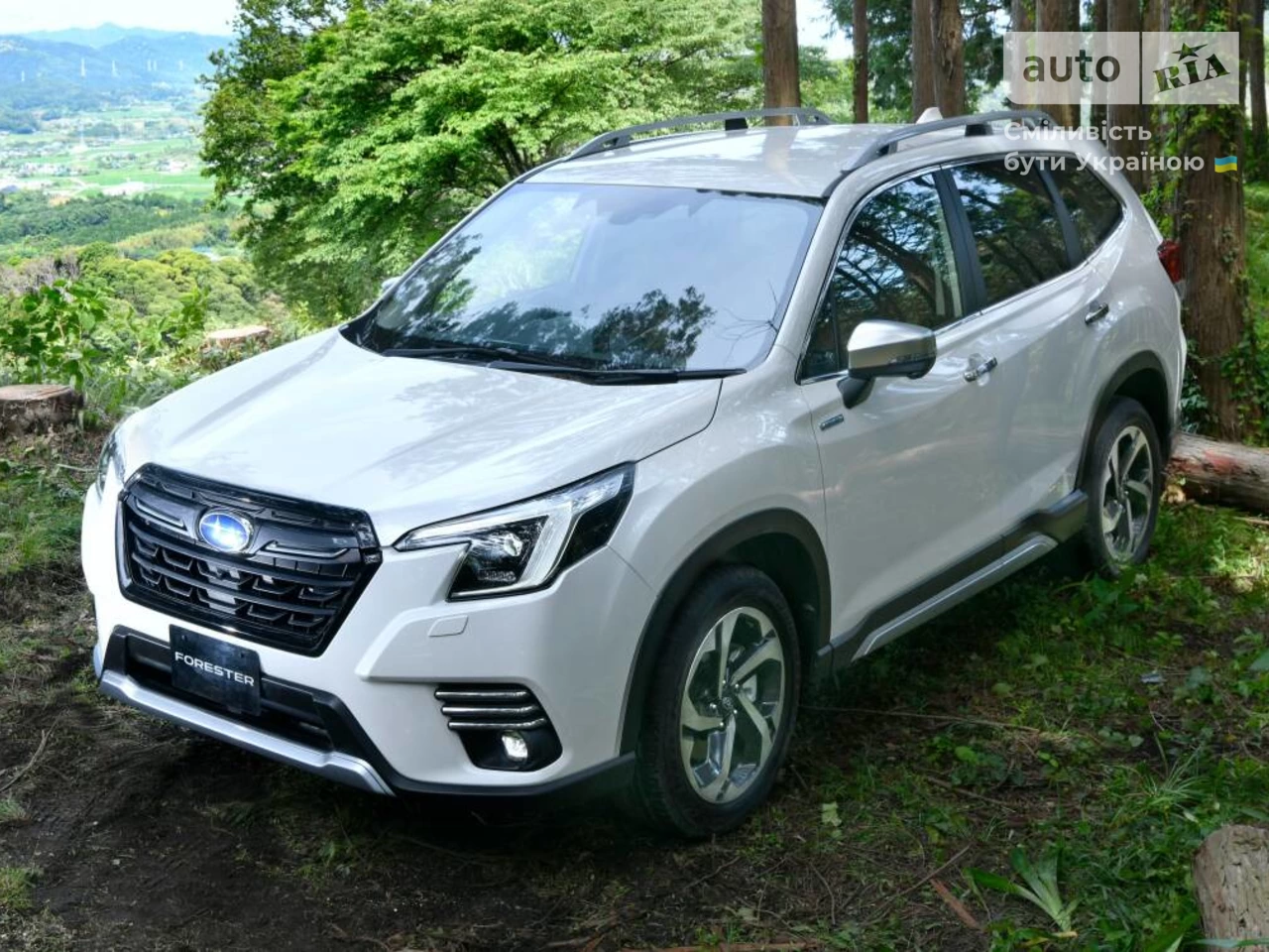 Subaru Forester Touring