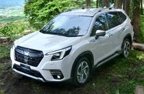 Subaru Forester Touring