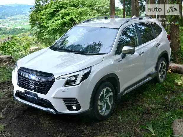 Subaru Forester Premium