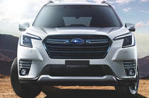 Subaru Forester Touring