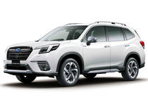 Subaru Forester Touring