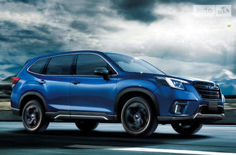 Subaru Forester 2023 Premium