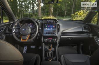 Subaru Forester 2022 Touring