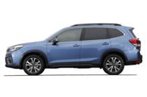 Subaru Forester Touring